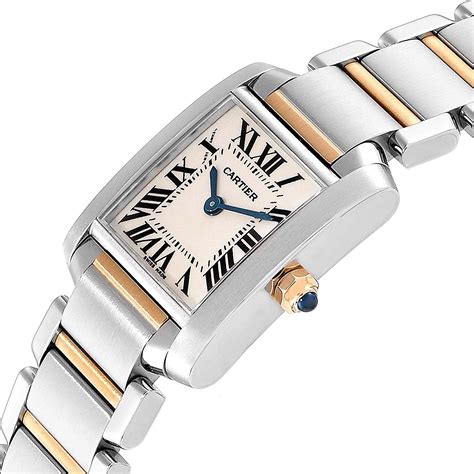 cartier watch ladies tank|cartier tank française watch.